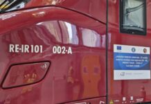 Al doilea tren Alstom a fost recepționat oficial și va circula și pe ruta București – Târgu Jiu – Deva