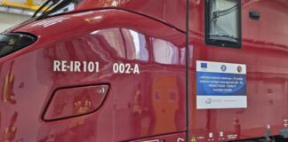 Al doilea tren Alstom a fost recepționat oficial și va circula și pe ruta București – Târgu Jiu – Deva