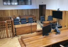 Procese suspendate la Tribunalul Gorj. Protest față de reforma pensiilor speciale