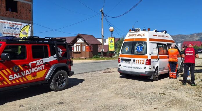 Ziua Salvatorului Montan – Acțiune de salvare în Parâng