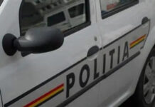 Răsturnare de situație! Bărbatul care a declarat că a fost lovit cu sticla în cap, în fața unui magazin din Târgu-Jiu, a fost reținut