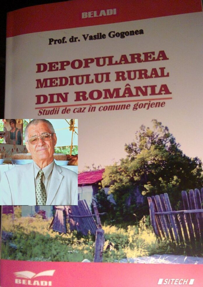 Situaţii şi statistici ale depopulării mediului rural din Gorj – Populația Gorjului este în scădere și tot mai îmbătrânită, cu menţiunea că majoritatea populației rezidente este de sex feminin (50,6%) și trăiește în mediul rural (56,3%).