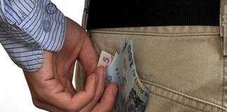 Furt dintr-o benzinărie din Bumbești-Jiu! Explicația oferită de bărbatul prins de polițiști