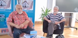 „Partea nemuritoare din noi”, noul volum de poezii lansat de Lazăr Popescu