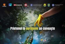 Campanie de curățenie cu mii de voluntari!