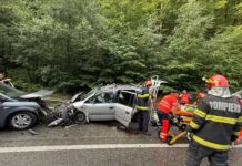 Bilanţ, pe şoselele din Gorj: Cinci morţi și 28 de răniți în 19 accidente grave