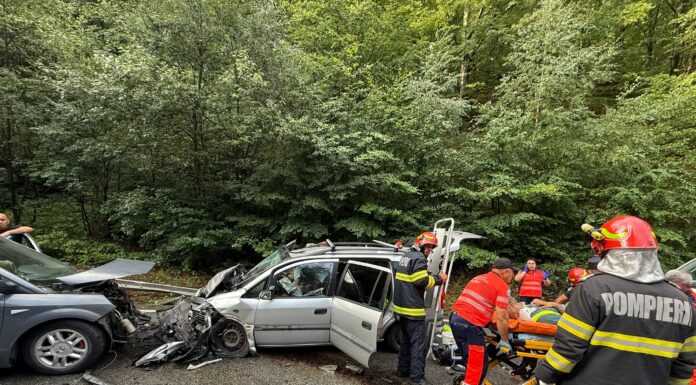 Bilanţ, pe şoselele din Gorj: Cinci morţi și 28 de răniți în 19 accidente grave