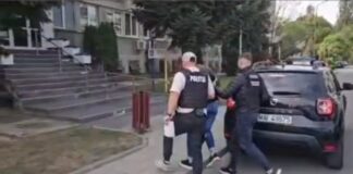 VIDEO: Tânăr de 18 ani, din Târgu-Jiu, arestat după ce a pus o femeie din Dolj să se prostitueze