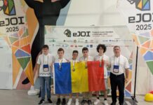 Medalii de argint pentru lotul coordonat de un profesor din Târgu Jiu