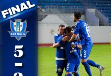 Prima victorie pentru CSM Târgu Jiu în Liga 3