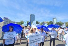 Sindicatele cheamă profesorii și inspectorii la protestul din 8 septembrie