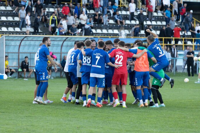 Găman, după primul succes din deplasare: “Trebuie să rămânem cu picioarele pe pământ”