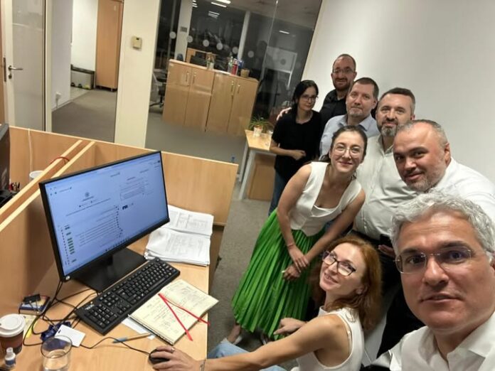 PNRR-ul renegociat, trimis către Comisia Europeană