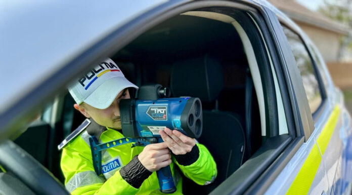 Razie în tot județul! Polițiștii au dat amenzi de peste 100.000 de lei, în două zile