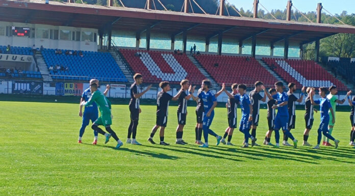 Nu au învățat din greșeli! Gorjenii, învinși în Vale