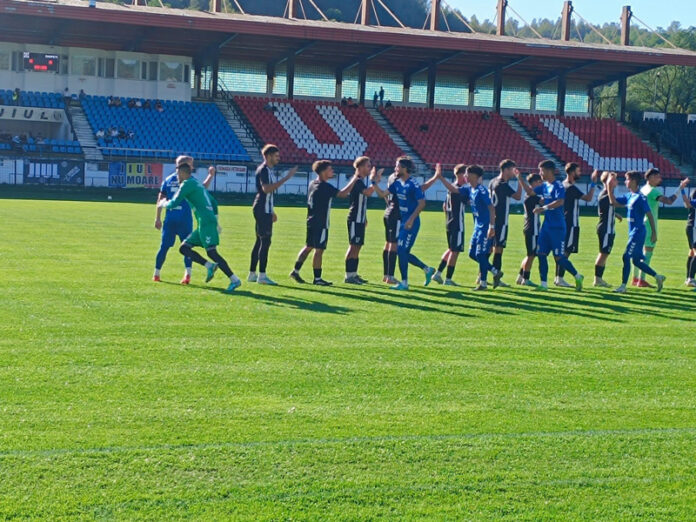 Nu au învățat din greșeli! Gorjenii, învinși în Vale