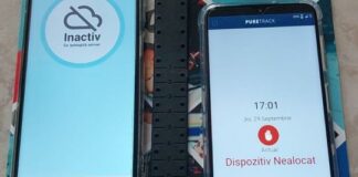 Alertă, după ce un bărbat care avea brățară electronică s-a apropiat de victimă și nu le-a răspuns polițiștilor la telefon