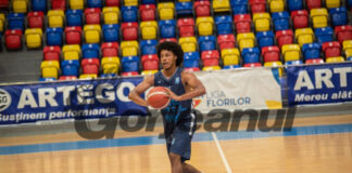 Echipa de baschet, învinsă de CSM Târgu Mureș
