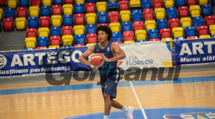 Echipa de baschet, învinsă de CSM Târgu Mureș