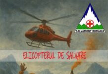 Semnele pe care trebuie să le facem pe sol, atunci când elicopterul de salvare vine în munți