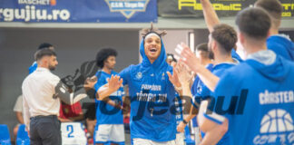 Încă un baschetbalist străin ar putea sosi la CSM Târgu Jiu