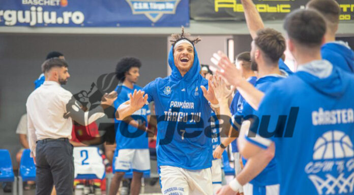 Încă un baschetbalist străin ar putea sosi la CSM Târgu Jiu