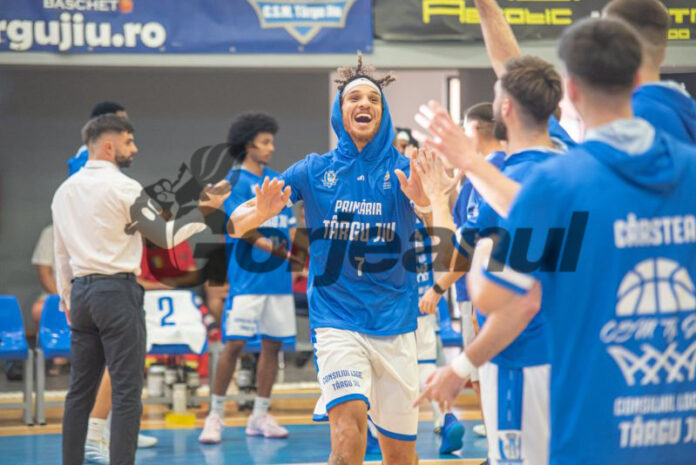 Încă un baschetbalist străin ar putea sosi la CSM Târgu Jiu