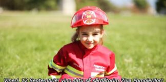 Ziua Porților deschise la Inspectoratul pentru Situații de Urgență Gorj