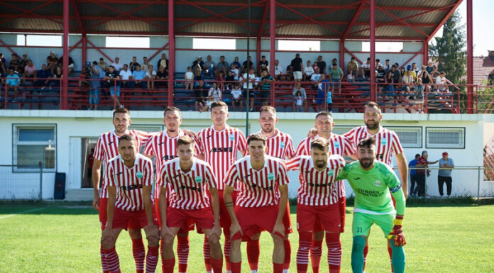 Fotbal județean: Start perfect pentru Negomir în Liga 4