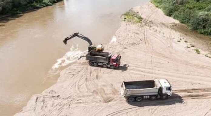 Activitate ilegală în cariere din Gorj