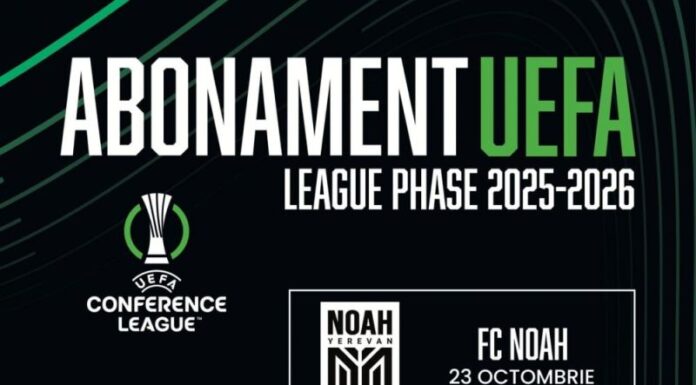 Craiova vinde abonamentele pentru Conference League