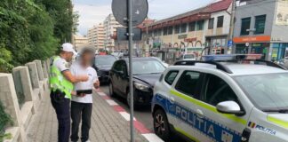 Poliția, în acțiune pentru ,,o zi fără victime pe șoselele Europei”
