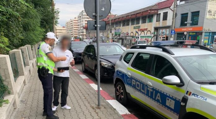 Poliția, în acțiune pentru ,,o zi fără victime pe șoselele Europei”