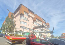 Poliția, pe urmele celor care parchează neregulamentar în municipiul Târgu-Jiu