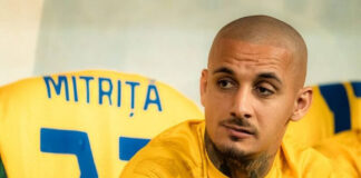 Mitriță nu mai vine la națională