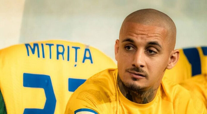 Mitriță nu mai vine la națională