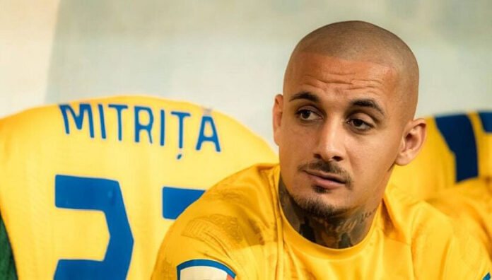 Mitriță nu mai vine la națională