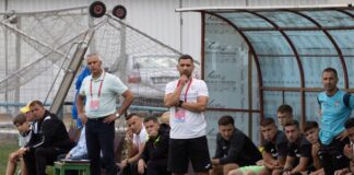 Mediaș a rămas fără antrenor după eșecul cu CSM Târgu Jiu