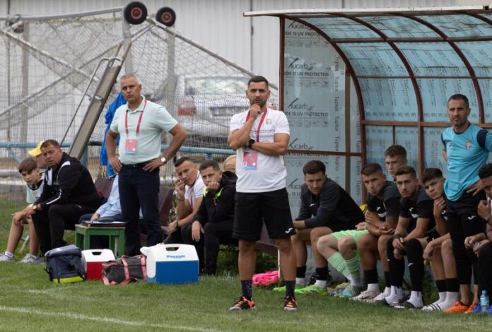 Mediaș a rămas fără antrenor după eșecul cu CSM Târgu Jiu