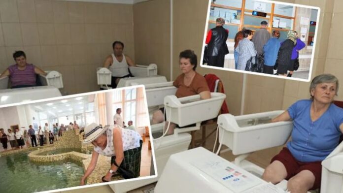 Casa de Pensii Gorj trimite beneficiarii la tratament în cele mai cunoscute stațiuni din țară