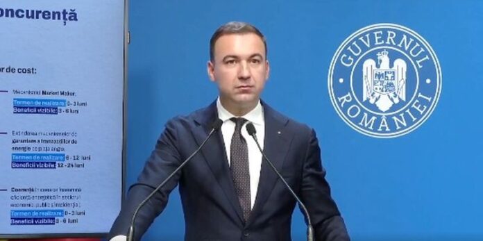 Ministrul Energiei a convocat Comandamentul Energetic