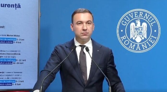 Ministrul Energiei a convocat Comandamentul Energetic