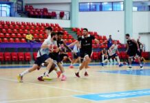 Turneu bun pentru echipa de baschet: ,,Am văzut determinare și spirit de echipă”