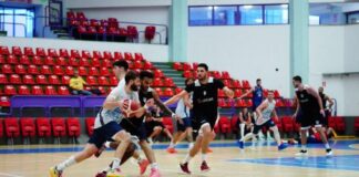 Turneu bun pentru echipa de baschet: ,,Am văzut determinare și spirit de echipă”