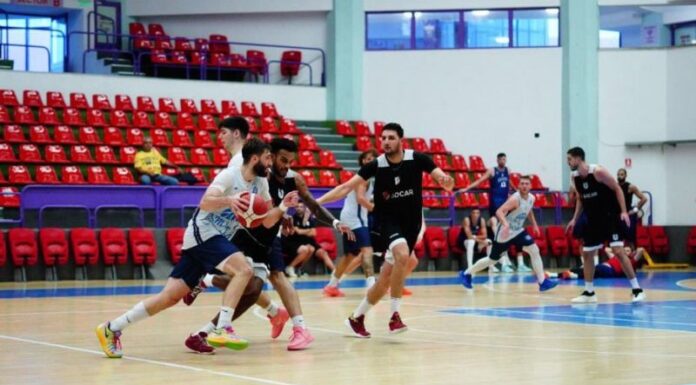 Turneu bun pentru echipa de baschet: ,,Am văzut determinare și spirit de echipă”