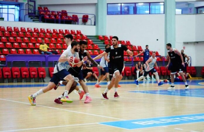 Turneu bun pentru echipa de baschet: ,,Am văzut determinare și spirit de echipă”