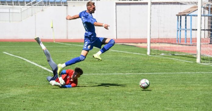 CSM Târgu Jiu, primul meci acasă din Liga a 3-a cu Viitorul Dăești