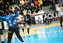 Test greu pentru handbalistele gorjence