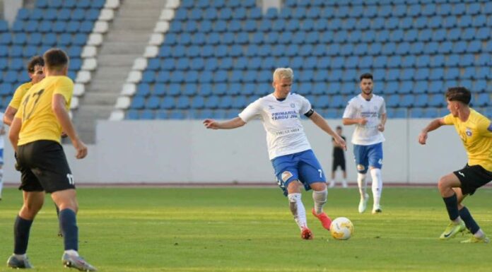 Ce nu a mers în jocul gorjenilor? CSM, învinsă de Sibiu