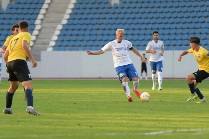 Ce nu a mers în jocul gorjenilor? CSM, învinsă de Sibiu